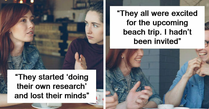 “Was Literally In The Epstein Files”: 69 Eye-Opening Times People Realized They Needed Better Friends