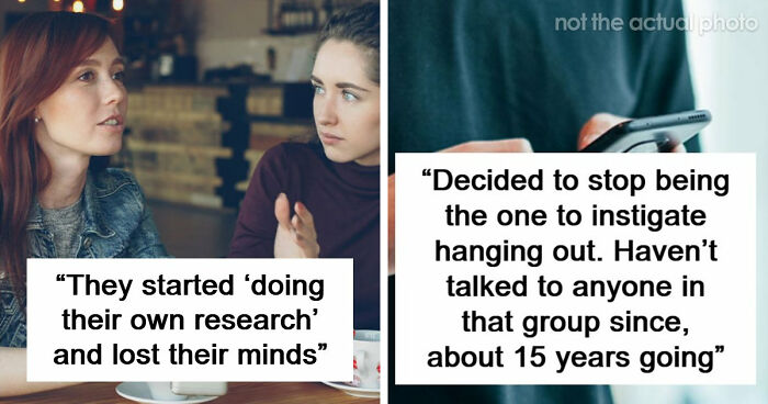 “Was Literally In The Epstein Files”: 69 Eye-Opening Times People Realized They Needed Better Friends