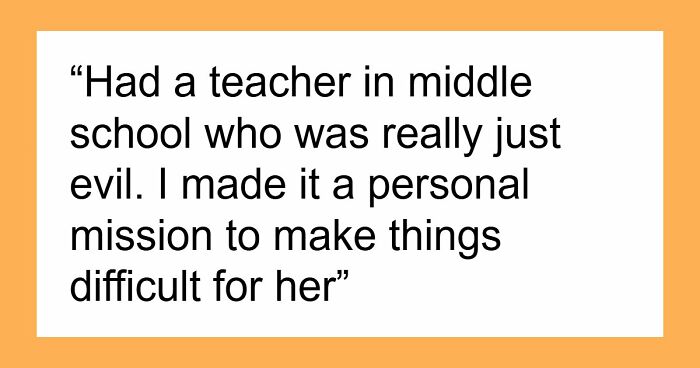 46 Petty Revenge Stories That Were Absolutely Worth It