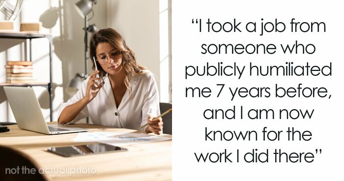 46 Petty Revenge Stories That Were Absolutely Worth It
