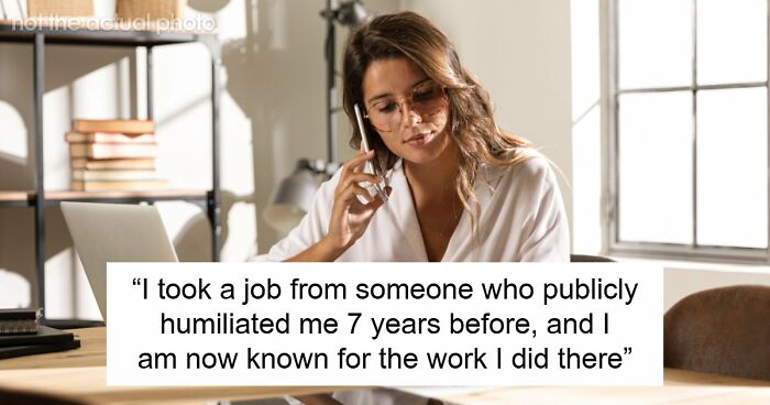 46 Petty Revenge Stories That Were Absolutely Worth It