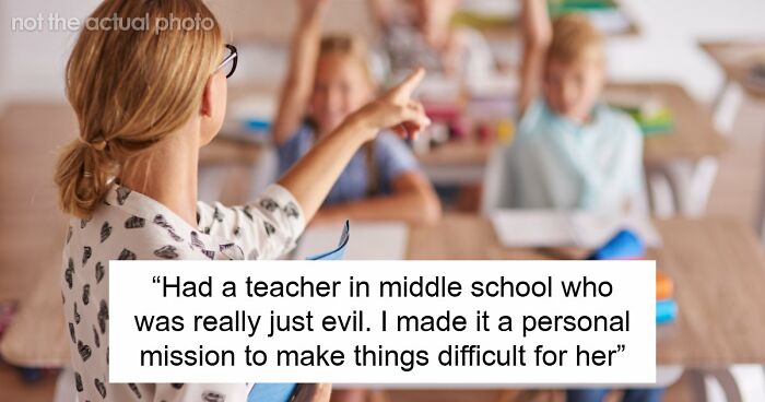 46 Petty Revenge Stories That Were Absolutely Worth It