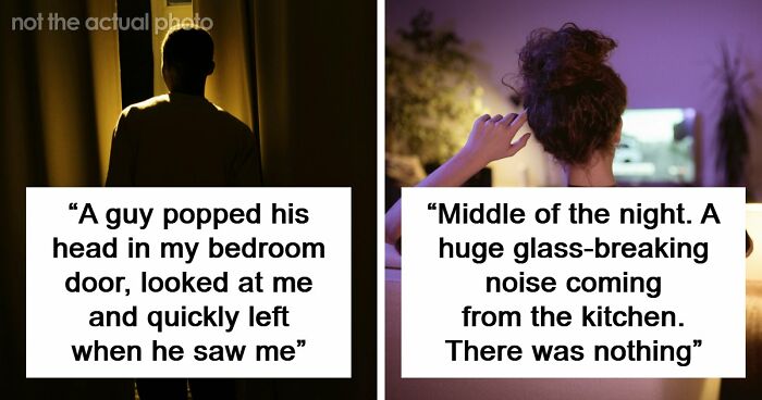 “Slept In The Bathtub That Night”: 42 Real And False Alarms People Got Scared Of While Staying Home Alone