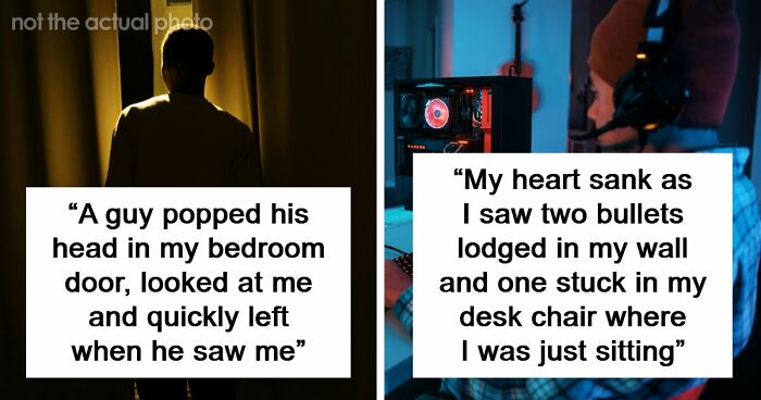“Slept In The Bathtub That Night”: 42 Real And False Alarms People Got Scared Of While Staying Home Alone