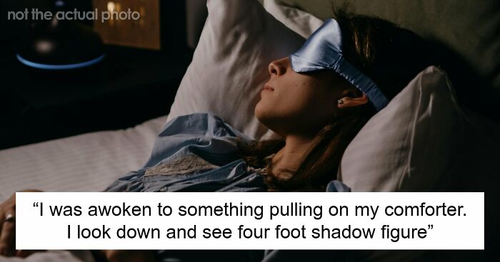 “It Was Terrifying In The Moment”: 42 Creepy Experiences People Had While Home Alone