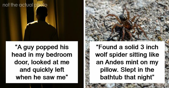 “Slept In The Bathtub That Night”: 42 Real And False Alarms People Got Scared Of While Staying Home Alone