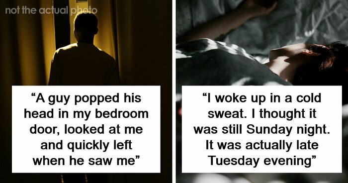 “It Was Terrifying In The Moment”: 42 Creepy Experiences People Had While Home Alone