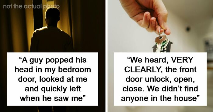 “Slept In The Bathtub That Night”: 42 Real And False Alarms People Got Scared Of While Staying Home Alone