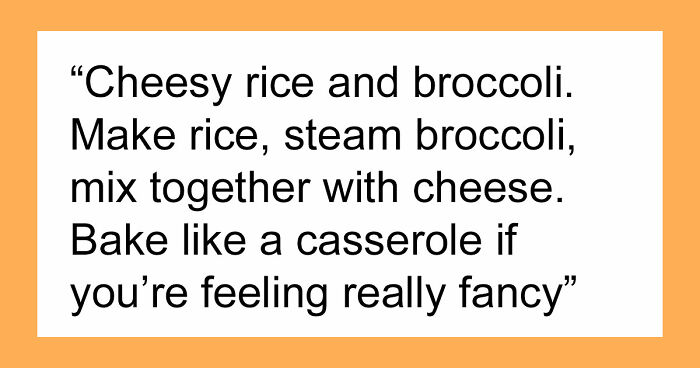 63 Poverty Meals For Anyone Who Wants To Eat Cheaply Without Sacrificing Taste