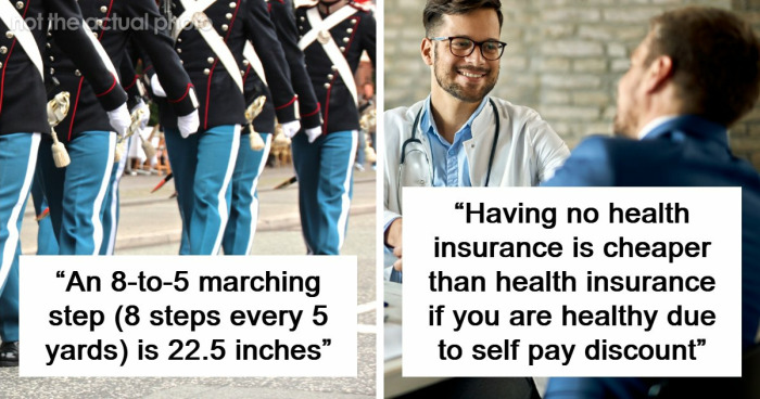 60 Fun Facts That Professionals Shared From Their Area Of Expertise