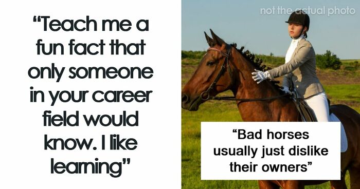 60 Fun Facts That Professionals Shared From Their Area Of Expertise