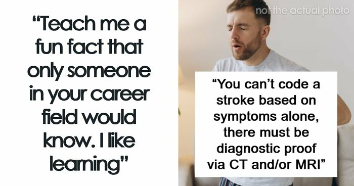 60 Fun Facts That Professionals Shared From Their Area Of Expertise