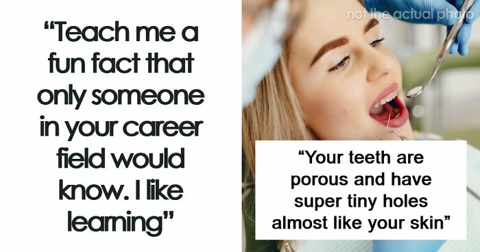 60 Fun Facts That Professionals Shared From Their Area Of Expertise