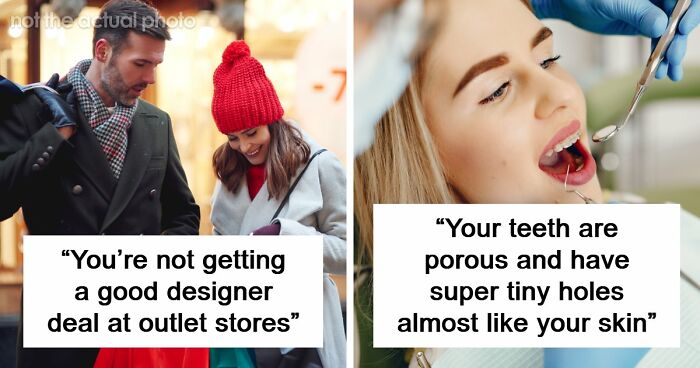 60 Fun Facts That Professionals Shared From Their Area Of Expertise