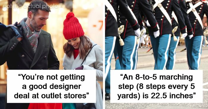 60 Fun Facts That Professionals Shared From Their Area Of Expertise
