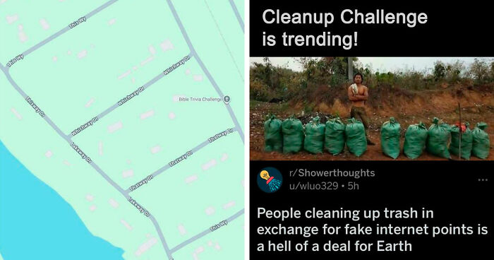 60 Amusing Internet Moments That Will Live On Forever As Screenshots (New Pics)