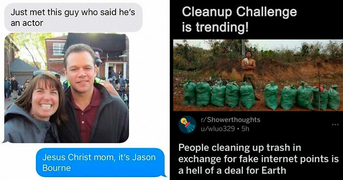 60 Amusing Internet Moments That Will Live On Forever As Screenshots (New Pics)