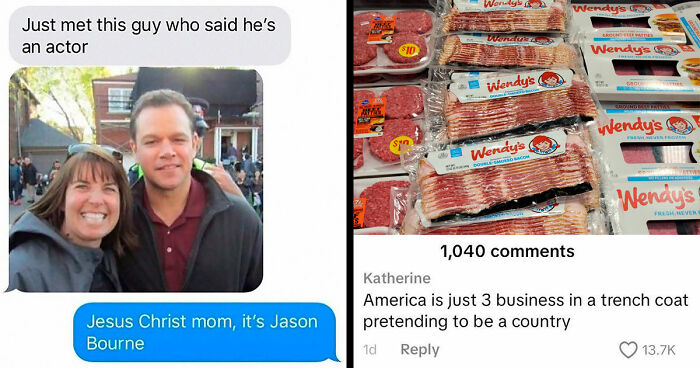 60 Amusing Internet Moments That Will Live On Forever As Screenshots (New Pics)