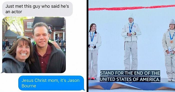 60 Amusing Internet Moments That Will Live On Forever As Screenshots (New Pics)