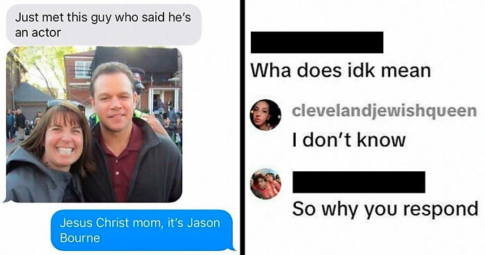 60 Amusing Internet Moments That Will Live On Forever As Screenshots (New Pics)