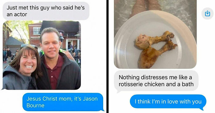 60 Amusing Internet Moments That Will Live On Forever As Screenshots (New Pics)