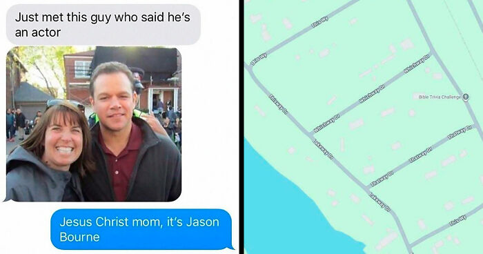 60 Amusing Internet Moments That Will Live On Forever As Screenshots (New Pics)