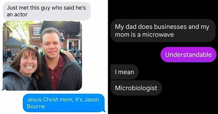 60 Amusing Internet Moments That Will Live On Forever As Screenshots (New Pics)