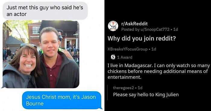 60 Amusing Internet Moments That Will Live On Forever As Screenshots (New Pics)