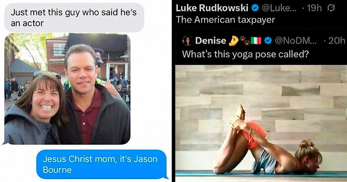60 Amusing Internet Moments That Will Live On Forever As Screenshots (New Pics)