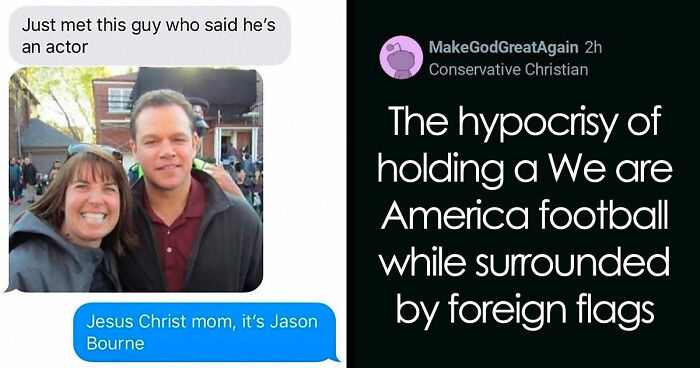 60 Amusing Internet Moments That Will Live On Forever As Screenshots (New Pics)