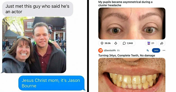 60 Amusing Internet Moments That Will Live On Forever As Screenshots (New Pics)