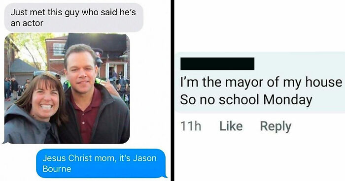 60 Amusing Internet Moments That Will Live On Forever As Screenshots (New Pics)
