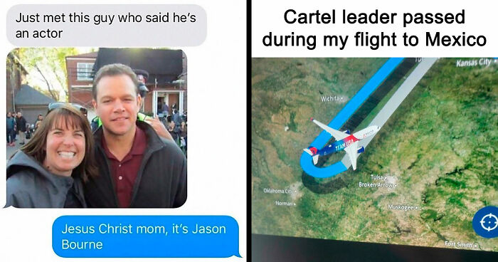 60 Amusing Internet Moments That Will Live On Forever As Screenshots (New Pics)