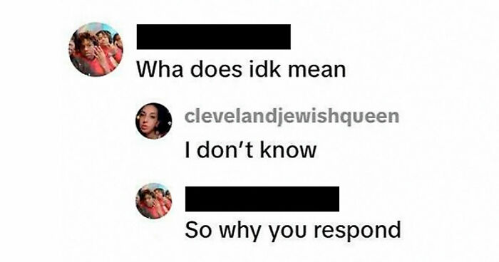 60 Amusing Internet Moments That Will Live On Forever As Screenshots (New Pics)