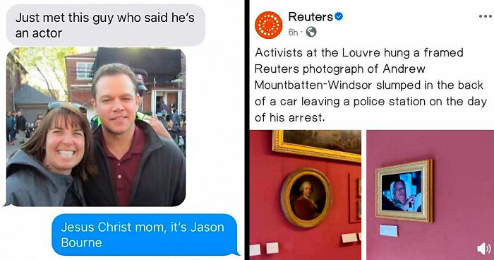 60 Amusing Internet Moments That Will Live On Forever As Screenshots (New Pics)