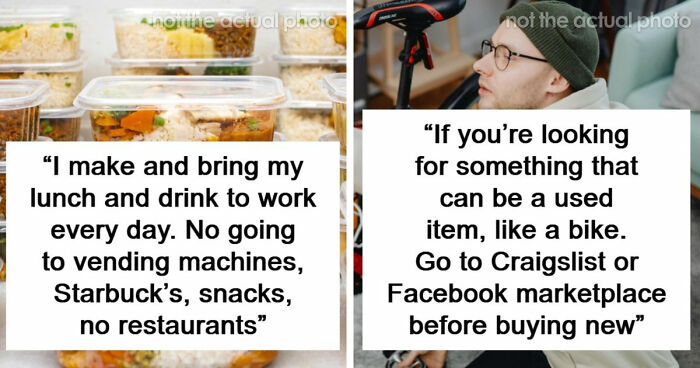 59 Monthly Saving Tips That Might Help You Survive This Ridiculous World