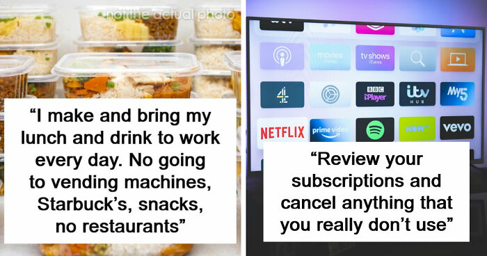 59 Monthly Saving Tips That Might Help You Survive This Ridiculous World