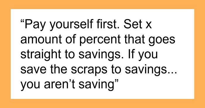 59 Monthly Saving Tips That Might Help You Survive This Ridiculous World