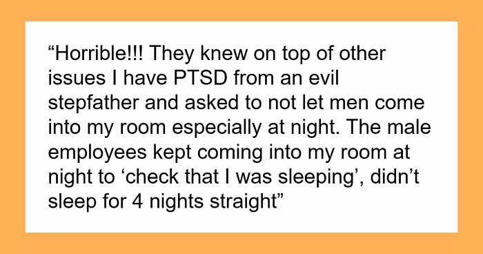 35 Honest Stories From People Who Spent Time Inside Psych Wards