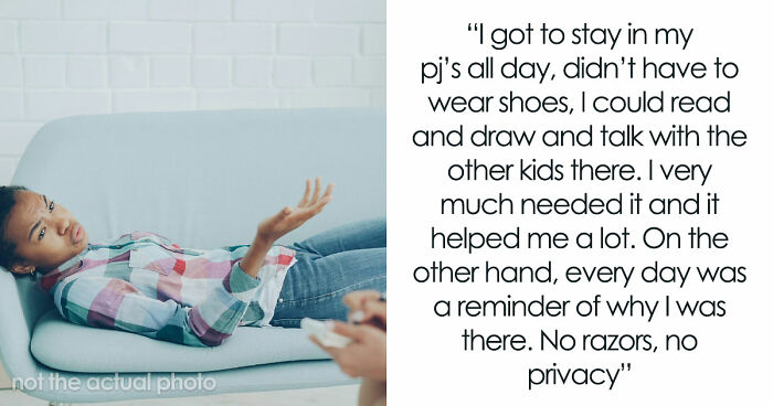 35 Raw, Honest And Even Horrifying Stories From People Who Spent Time In A Psychiatric Facility