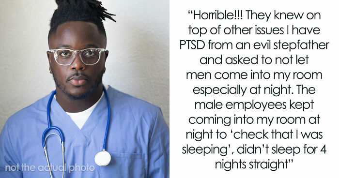35 Raw, Honest And Even Horrifying Stories From People Who Spent Time In A Psychiatric Facility