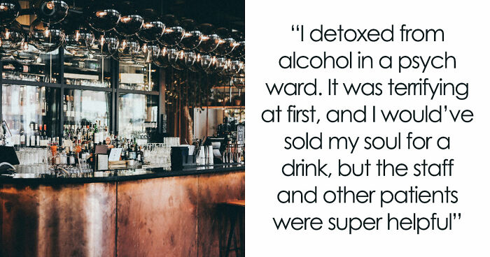 35 Raw, Honest And Even Horrifying Stories From People Who Spent Time In A Psychiatric Facility