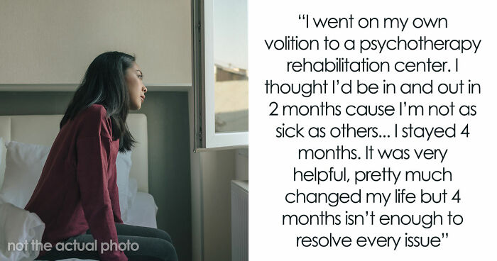 35 Raw, Honest And Even Horrifying Stories From People Who Spent Time In A Psychiatric Facility