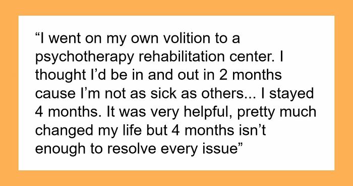 35 Raw, Honest And Even Horrifying Stories From People Who Spent Time In A Psychiatric Facility