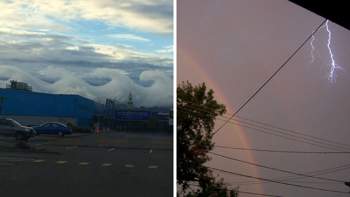 77 People Share Photos They Took Of Rare Moments That May Never Happen Again