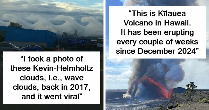 77 People Share Photos They Took Of Rare Moments That May Never Happen Again