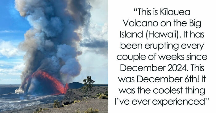 77 People Share Photos They Took Of Rare Moments That May Never Happen Again