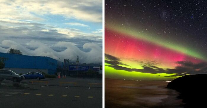 77 People Share Photos They Took Of Rare Moments That May Never Happen Again