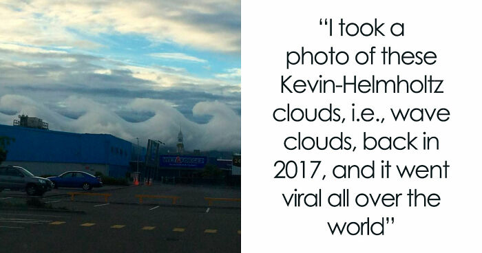 77 People Share Photos They Took Of Rare Moments That May Never Happen Again