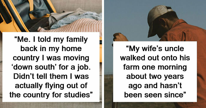 “It’s Like They Never Existed”: 85 Times People Mysteriously Vanished Into Thin Air